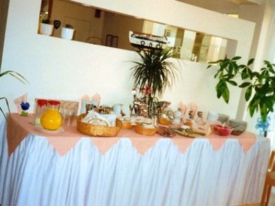 Iris Hotel Nea Kallikrateia Экстерьер фото